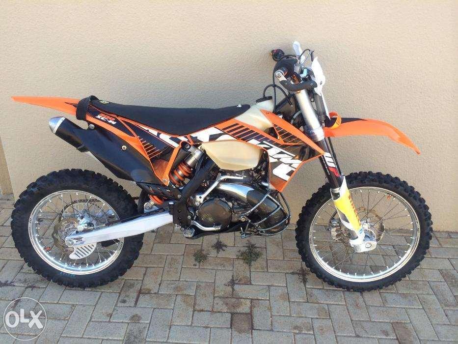 2012 KTM 300 xcw
