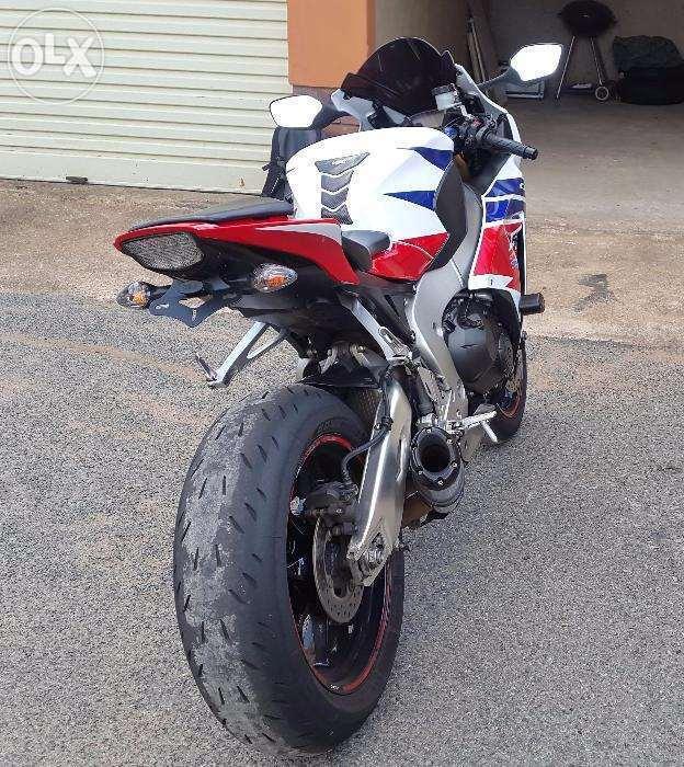 2014 Honda CBR 1000 RR