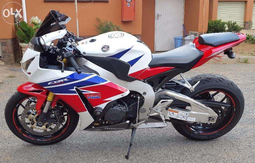 2014 Honda CBR 1000 RR