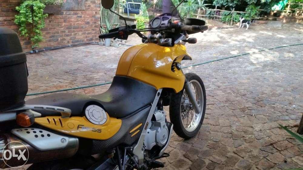 Bmw 650 gs