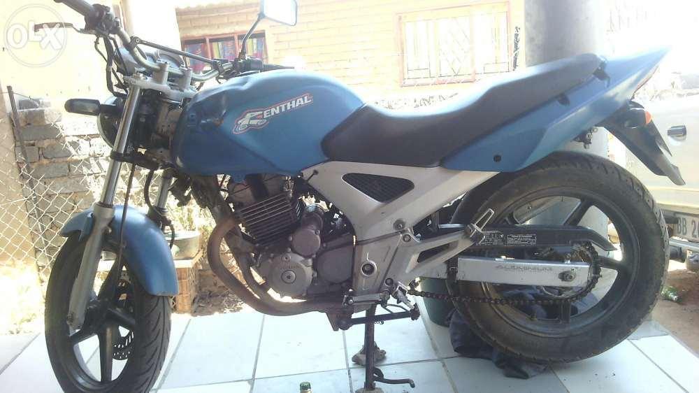 Honda cbx 250cc