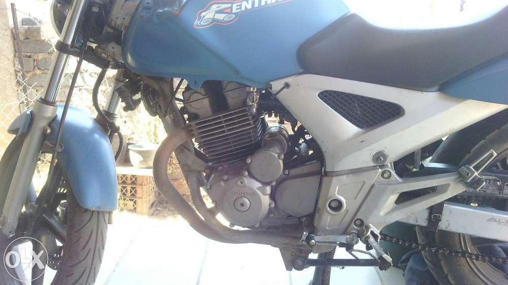 Honda cbx 250cc