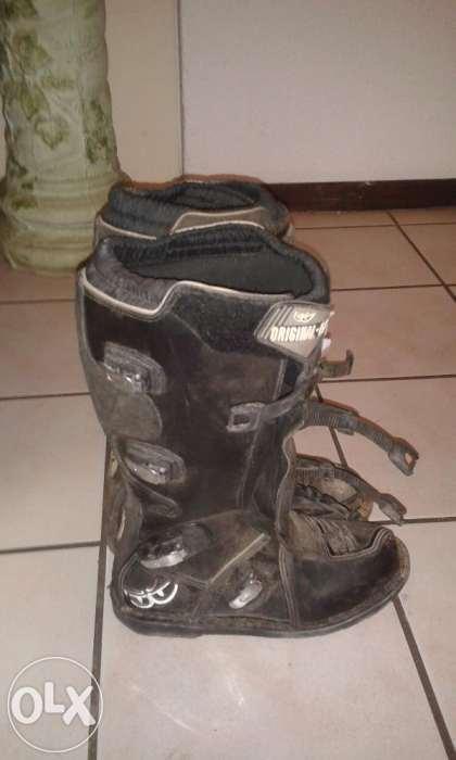 Offroad boots for sale