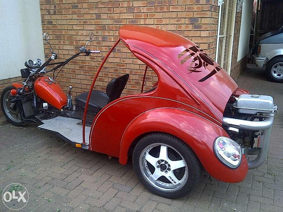 VW beetle trike