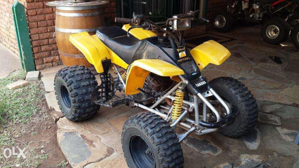 Yamaha Blaster 200