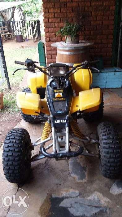 Yamaha Blaster 200