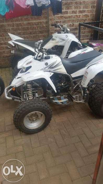 Yamaha Blaster 200cc 2 stroke