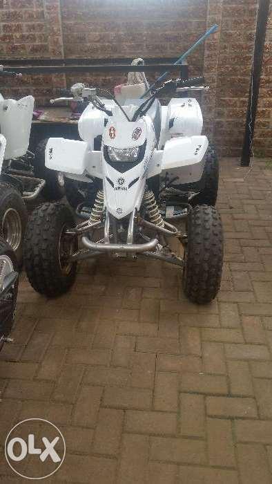 Yamaha Blaster 200cc 2 stroke