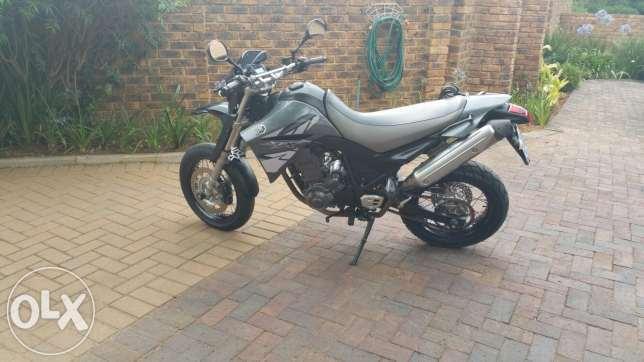 Yamaha XTX 660 Motard