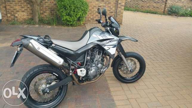 Yamaha XTX 660 Motard