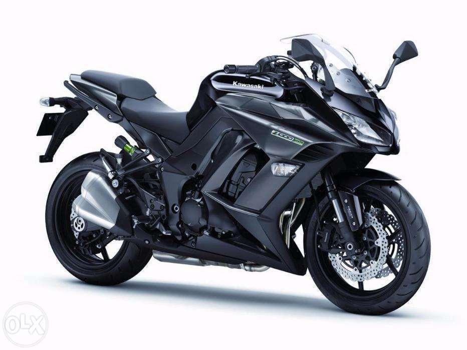 Brand New 2015 Kawasaki Z1000SX