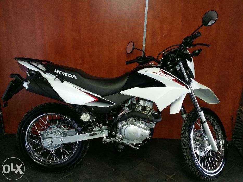 Honda XR150L 2015