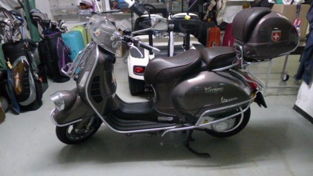 2014 Vespa GTV 300ie - Immaculate - Only 2,500 Kms - Lots of Extras !!!!!!!!!!!!!!!