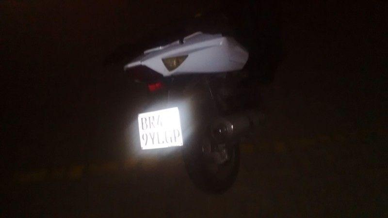 Big boy scooter