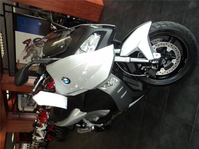 BMW C600 SPORT 2013