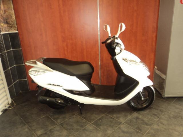 HONDA ELITE 2014