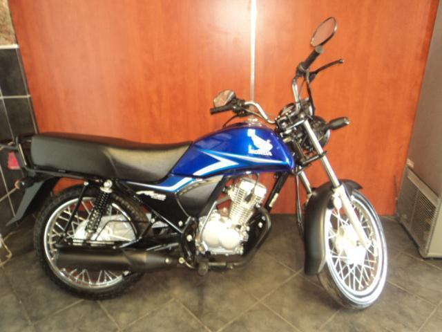 HONDA ACE 125 2012