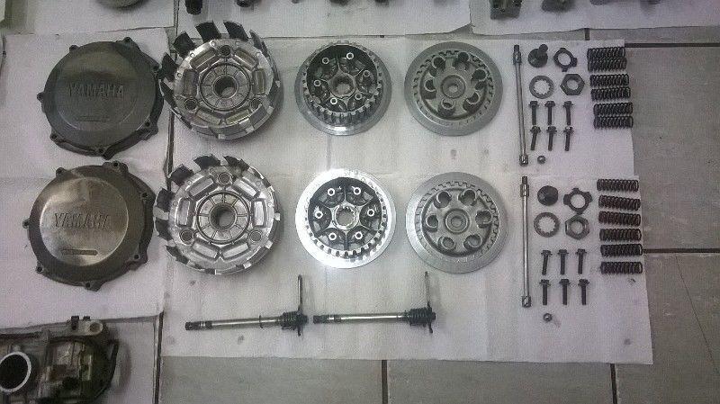 YFZ 450 spares for sale