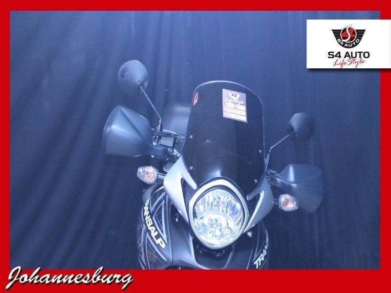 2013 HONDA Xl 700 V Transalp