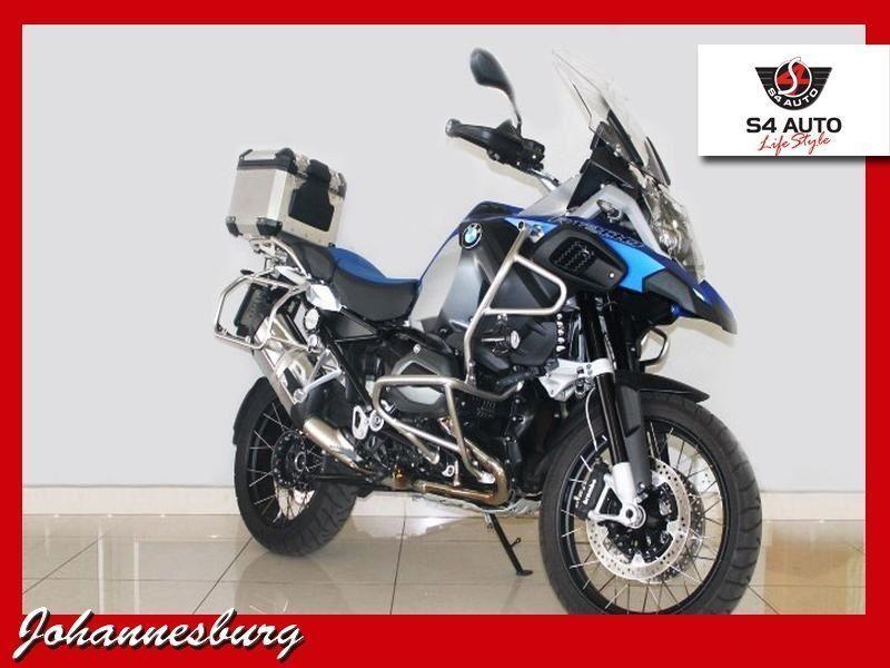 2014 BMW R 1200 Gs Adventure