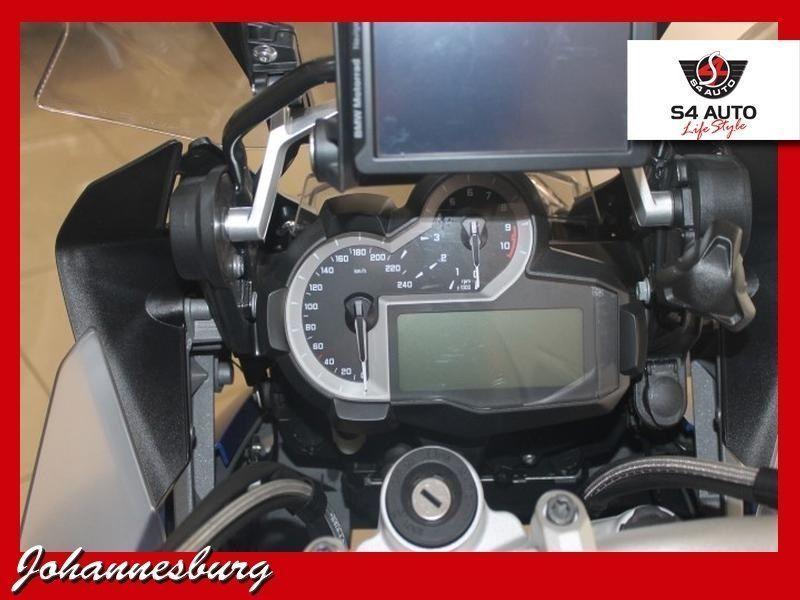 2014 BMW R 1200 Gs Adventure