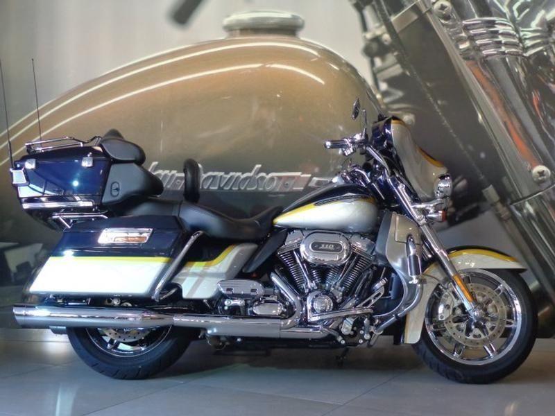 2012 Harley Davidson CVO Ultra Limited