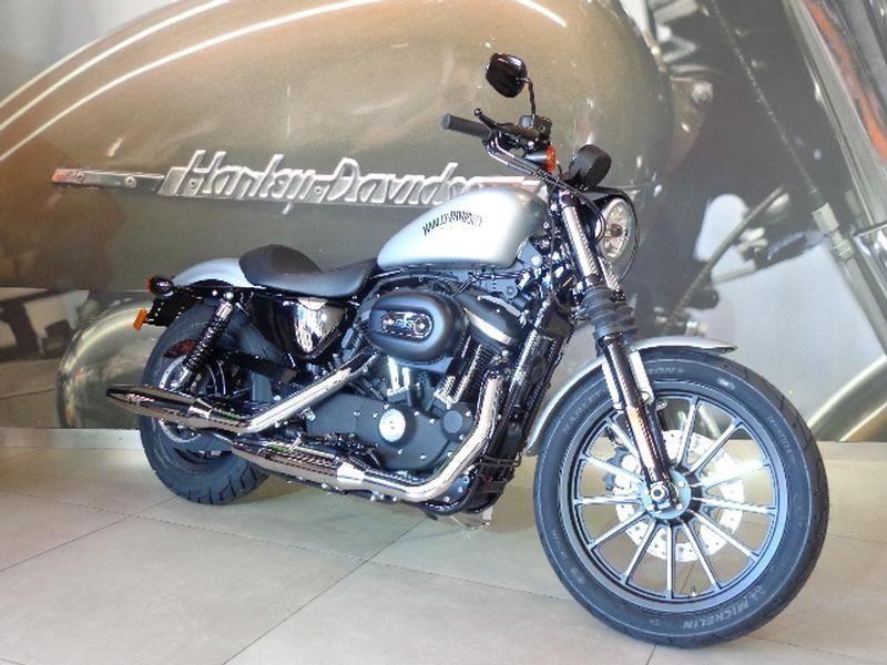 2014 Harley Davidson Sportster Iron 883