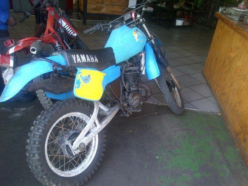 1982 Yamaha Other