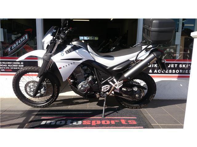 2014 Yamaha XT 660R with 2000km available now!