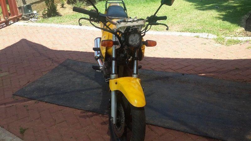 2009 Honda CBX 250