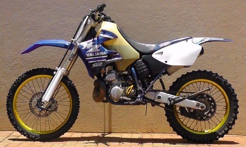 Yamaha WR 250 - OFFERS WELCOME