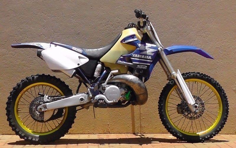 Yamaha WR 250 - OFFERS WELCOME