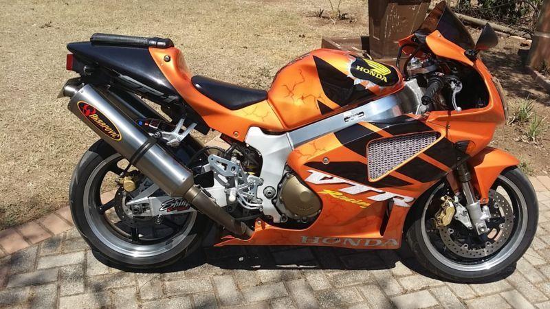 2003 Honda VTR 1000 SP1