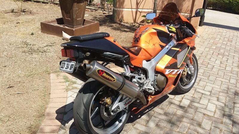 2003 Honda VTR 1000 SP1