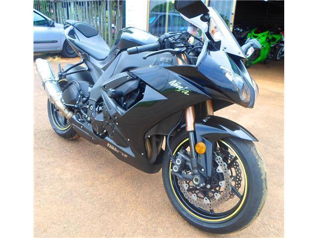 2010 Kawasaki ZX10 NINJA