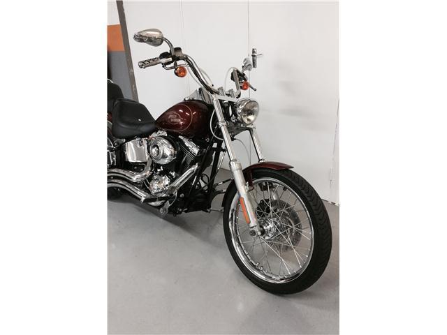 Harley-Davidson Softail FX Custom - METALHEADS MOTORCYCLES
