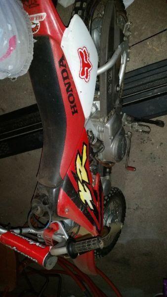 Honda XR 50 te koop