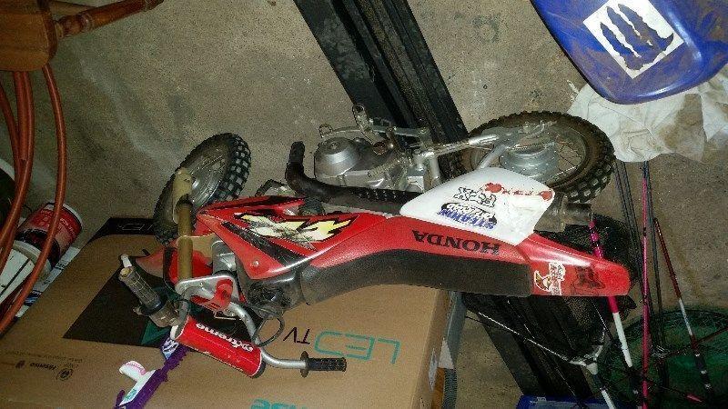 Honda XR 50 te koop