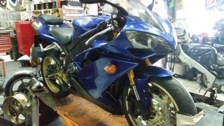 Yamaha R1 Bike for Sale