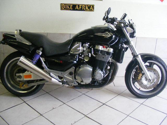 1997 Honda X4 1300