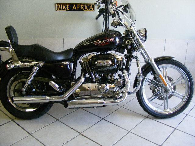 2005 Harley Davidson Sportster 1200