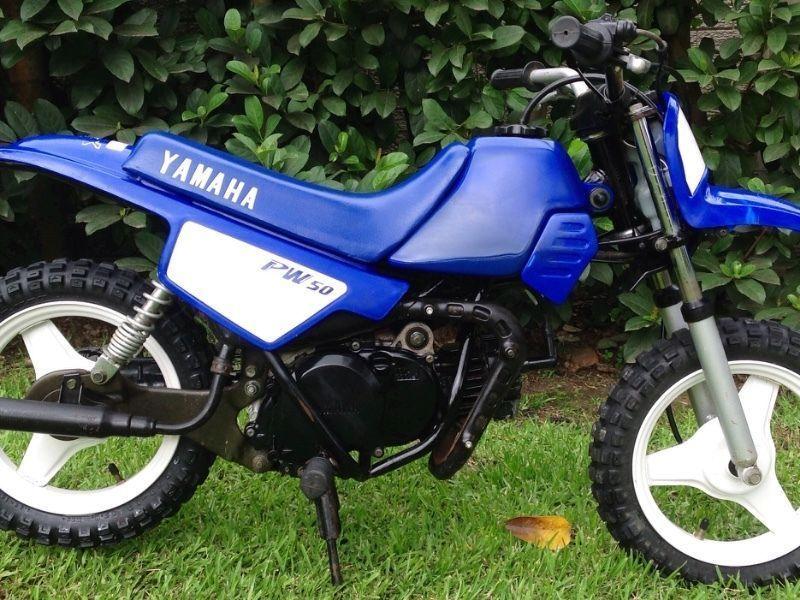 2008 Yamaha PW50. Excellent condition