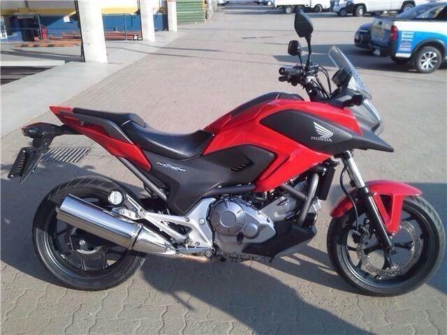 2012 Honda NC 700. Immaculate condition