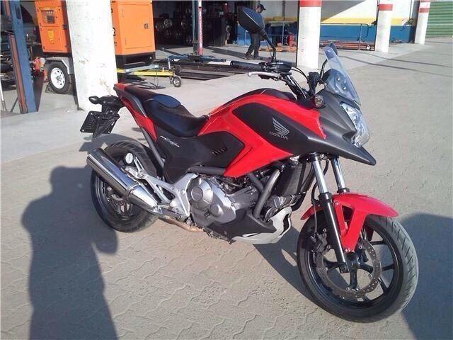 2012 Honda NC 700. Immaculate condition