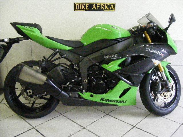 2013 Kawasaki Ninja 600