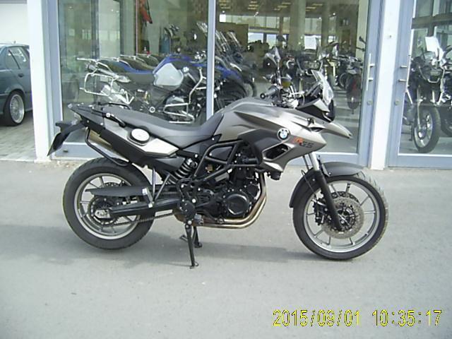2014 BMW F 700 GS-Donford BMW Motorrad-