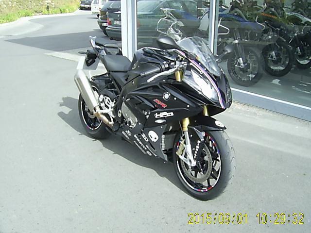 2015 BMW S 1000 RR-Donford BMW Motorrad-