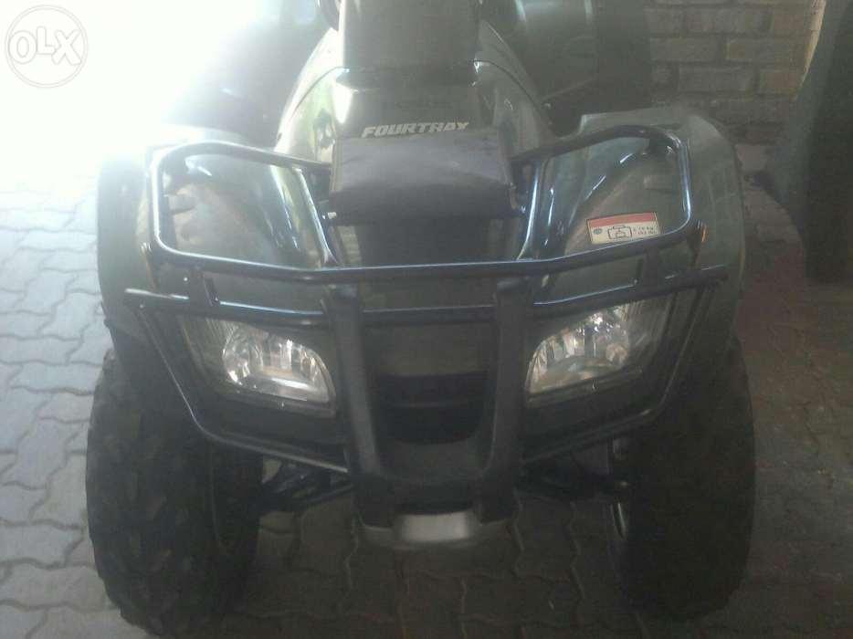 Honda 4 wheeler