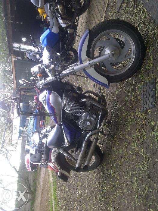 Motorcycle on sell