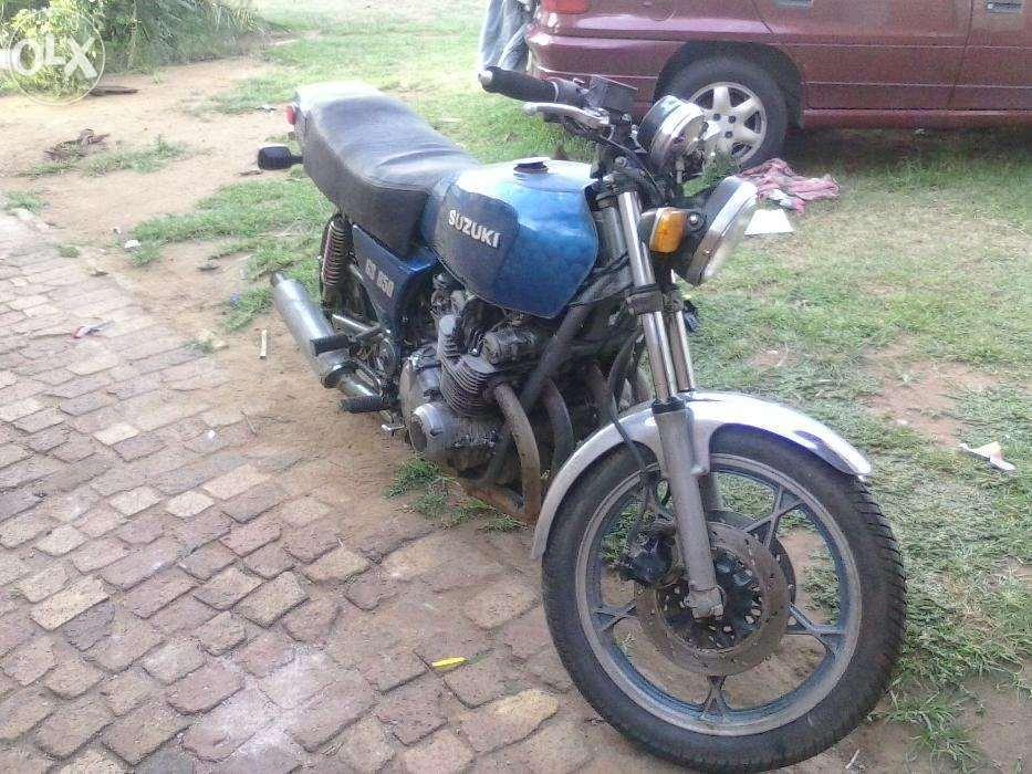Suzuki GS850